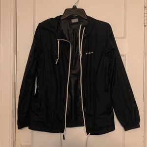 Columbia windbreaker